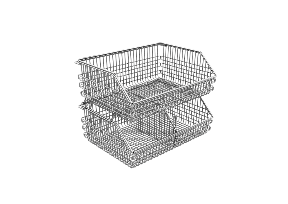 Nimble Wire Basket Divider