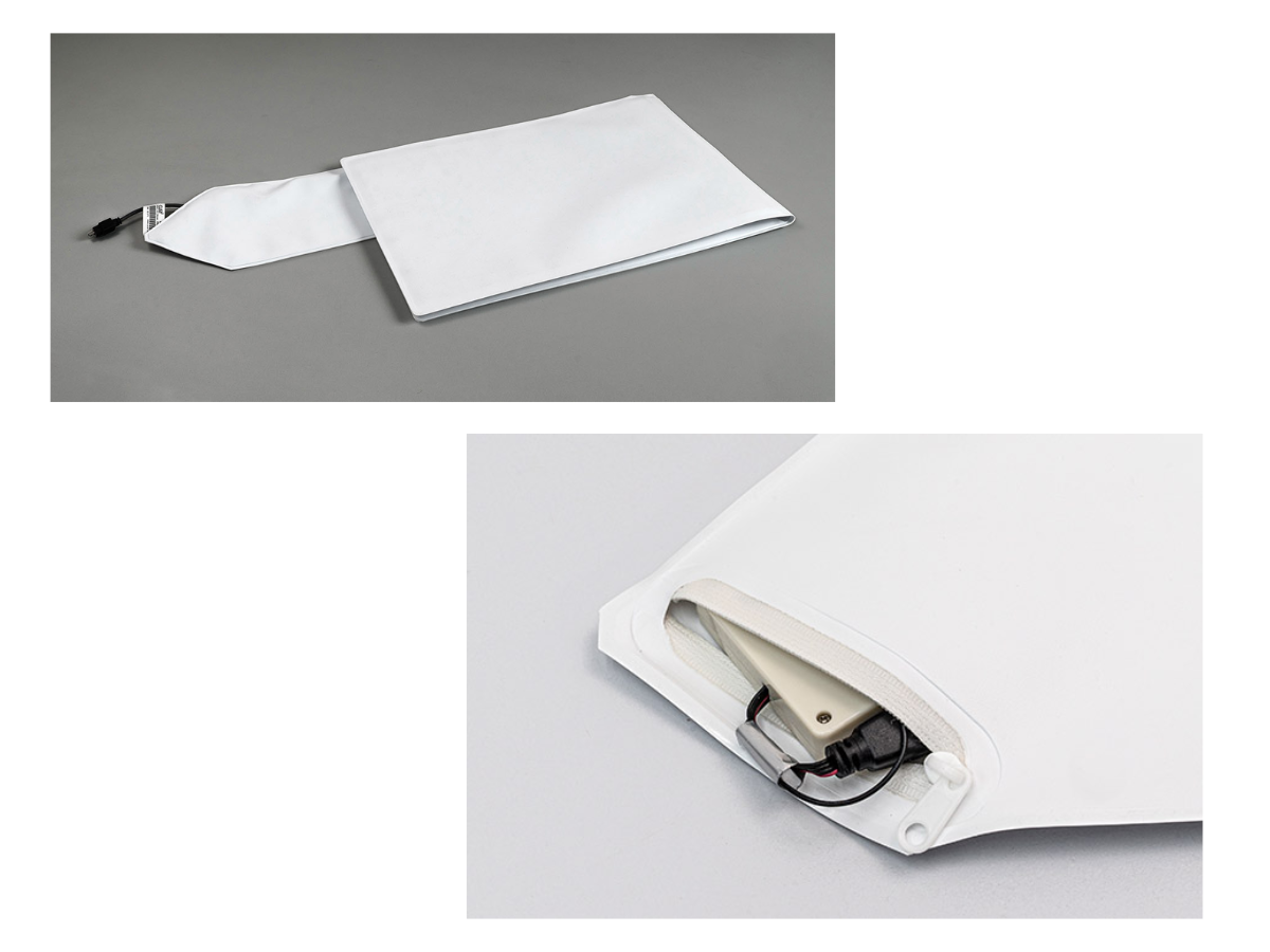 Universal Bed Pad Single Fold