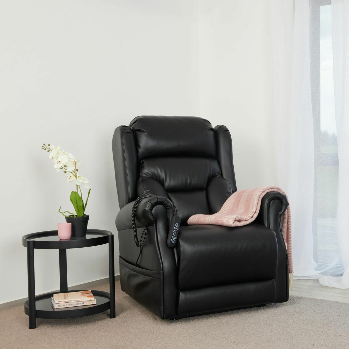iCare VMotion Lift Recliner Chair