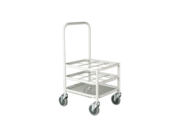 Multiple C Size Cylinder Trolley Holder