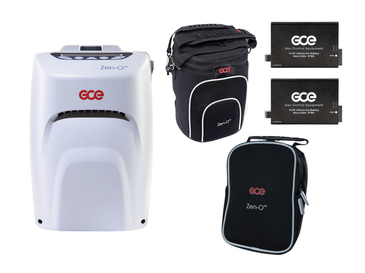 Zen-O Portable Oxygen Concentrator