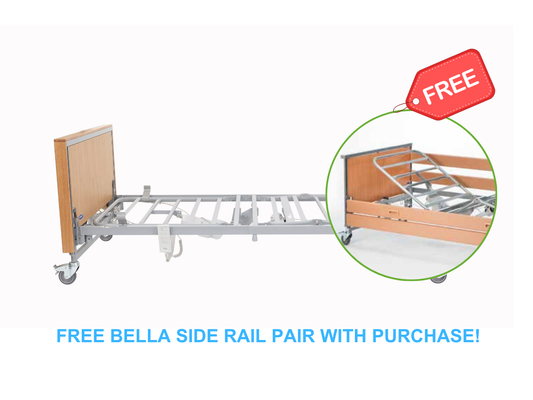 Medley Ergo Low Select Bed