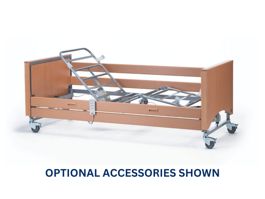 Medley Ergo Low Select Bed