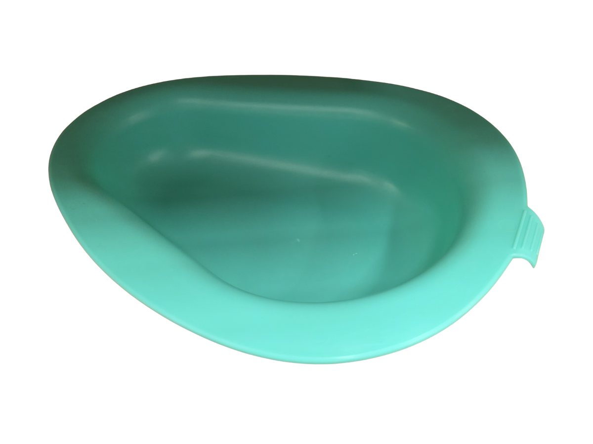 Bed Pan for Broda Tilt & Recline Shower Commode