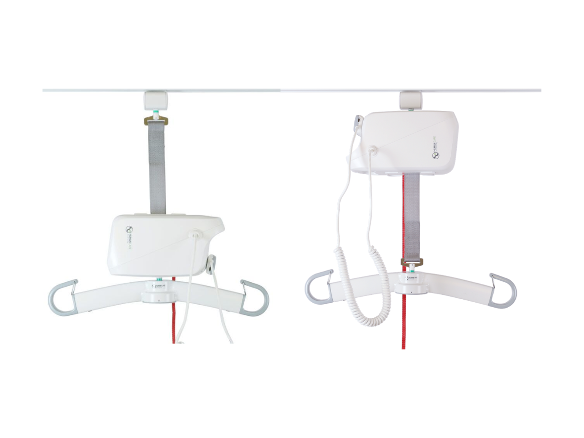 Cosmos Ceiling Hoist - Hanger Bars