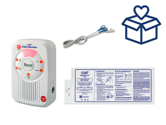 SnapOn Chair Corded Bundle