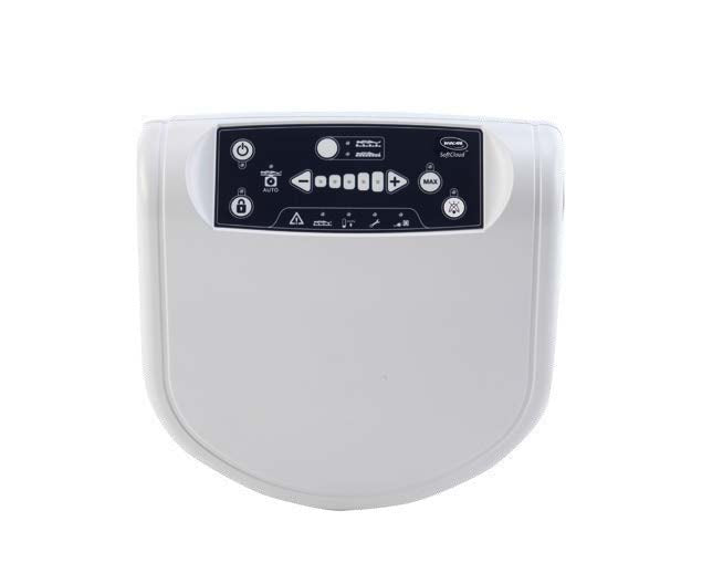 Invacare SoftCloud Ace Mattress