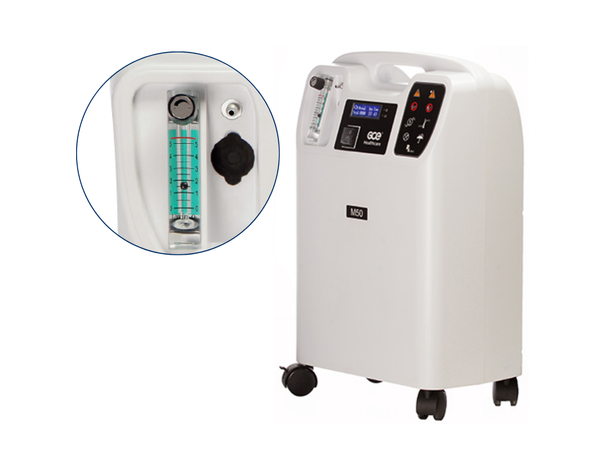 M50 5l Oxygen Concentrator