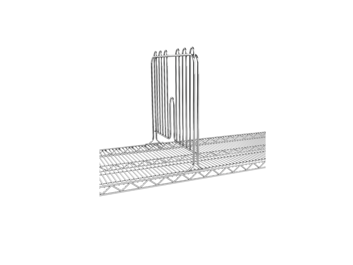 Nimble Static Suture Wire Shelving Unit