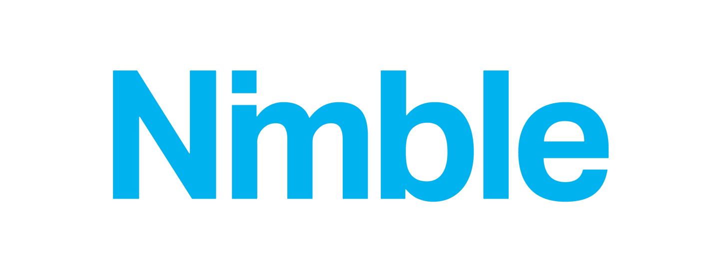 Nimble 4 Prong IV Pole