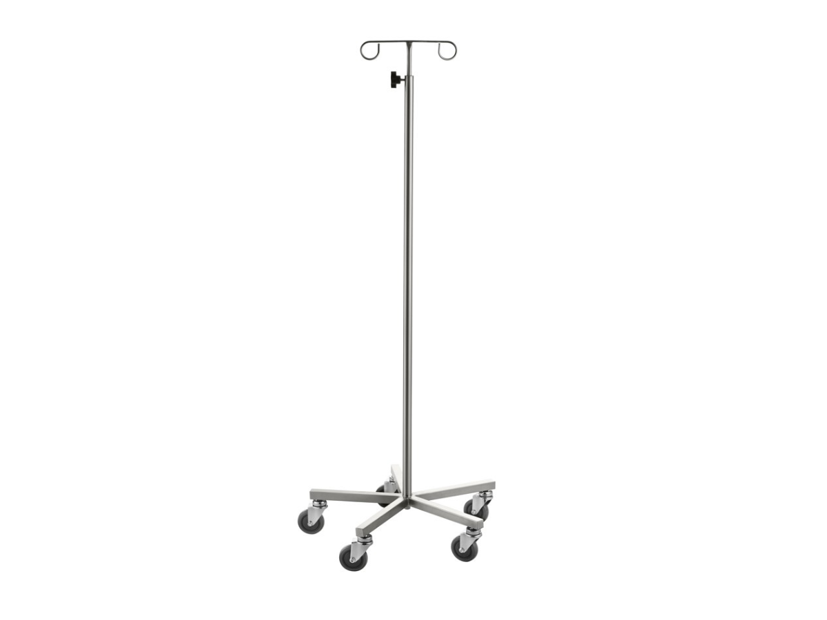 Nimble 4 Prong IV Pole