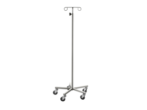 Nimble 4 Prong IV Pole