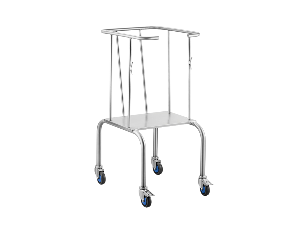 Nimble Linen Skip with Elevated Bag Support