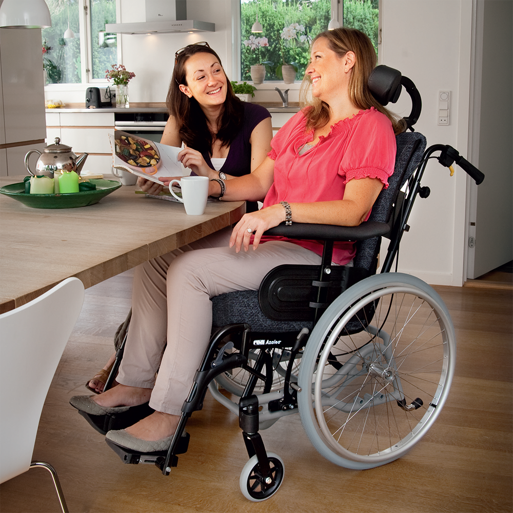 Azalea Wheelchair - Self Propelled