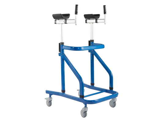 Titan Patient Walking Tutor Blue