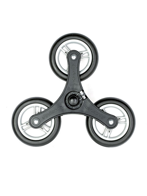 Triple Wheel Upgrade for Raizer Trolley