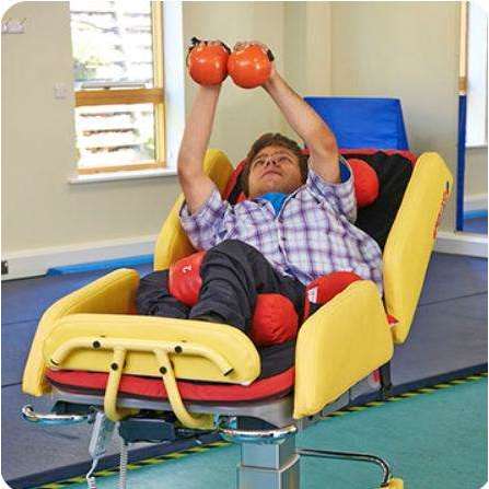 SymmetriKit Acheeva Chair