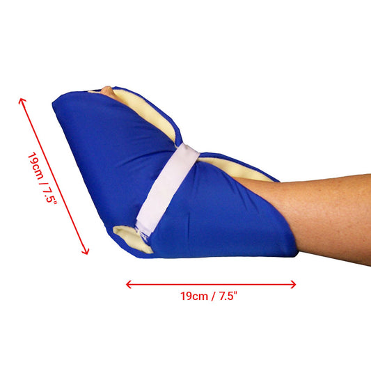 Convoluted Foam Heel & Elbow Pad