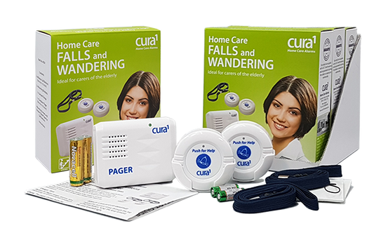 Cura1 Wireless Pager Kit 4024