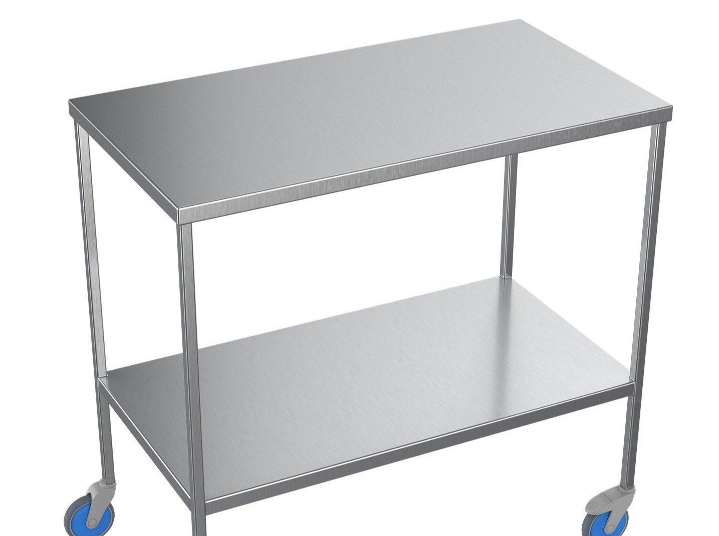 Dressing Trolley 900x490x900mm