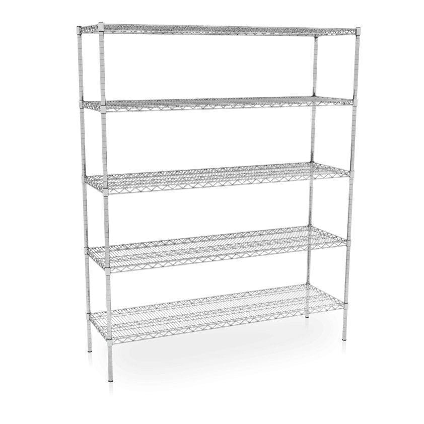 Wire Shelving Systems