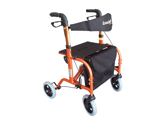 TransRoller Rollator & Wheelchair