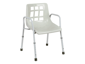 Shower Chair Aluminum 391