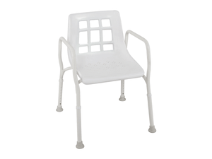 Shower Chair Aluminum 402