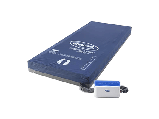 Softform Premier Active 2 Pump + Mattress