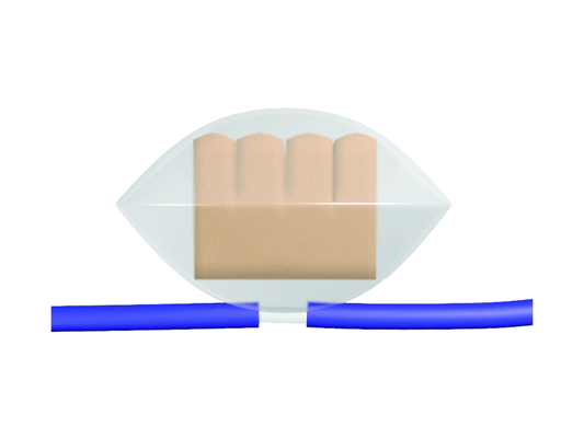 Dyna-Form Mercury Advance Mattress - Bariatric