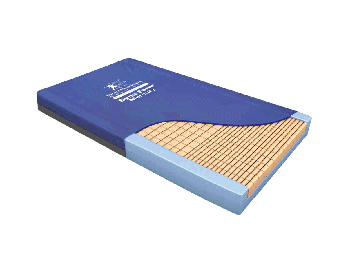 Dyna-Form Mercury Mattress (Double or Queen)