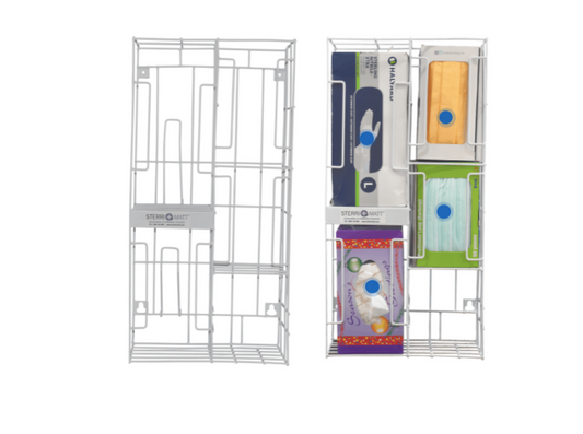 Pandemic PPE Organiser WCS4