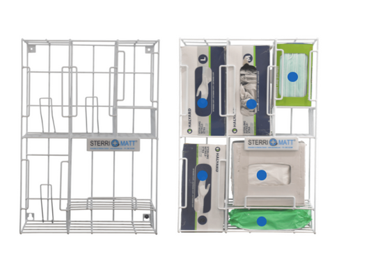 Mini PPE Organiser WCS3