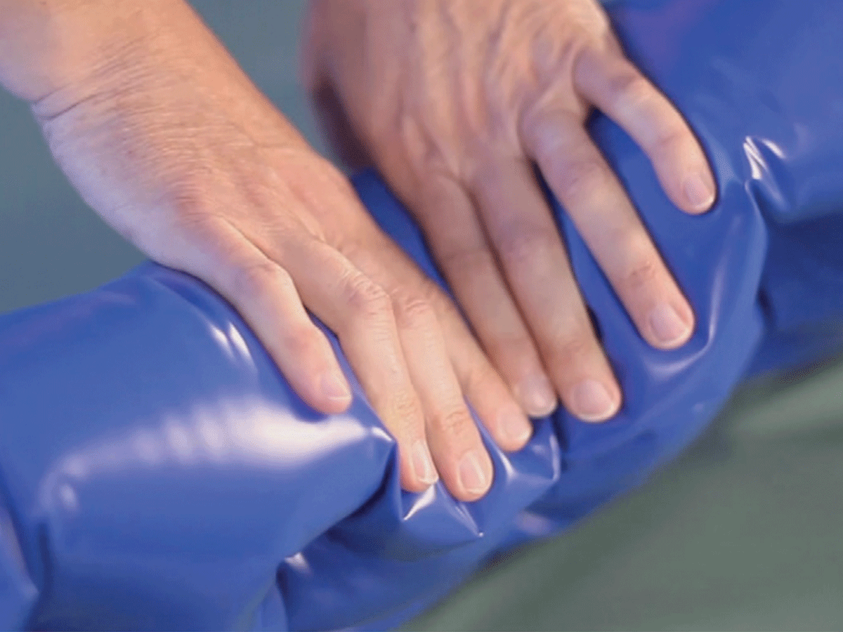 Talley Quattro Acute Mattress Replacement System